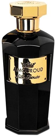 Silk Route by Amouroud Unisex Perfume - Eau de Parfum, 100 ml